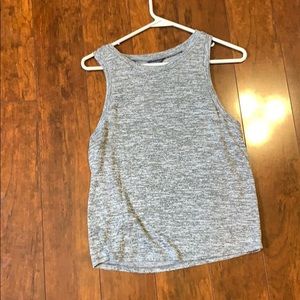 Grey Tank Top